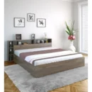 ZENTA MODERN BED