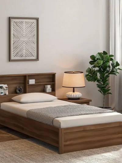 SHANY MODERN BED