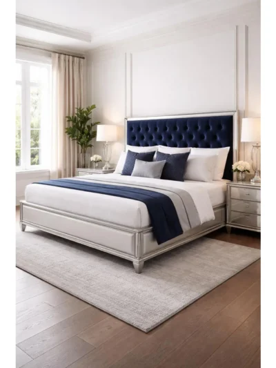 JAZZY MODERN BED