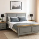 PAPRIKA MODERN BED