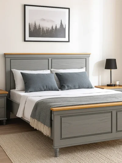 PAPRIKA MODERN BED
