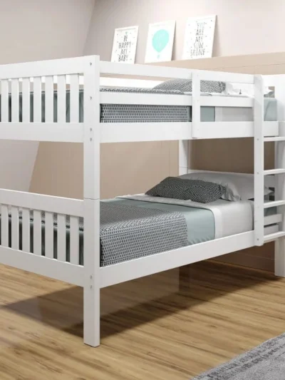 ALPHA MODERN BUNK BED