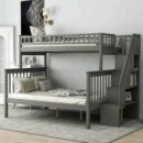 BIZU MODERN BUNK BED