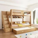 QUICKER MODERN BUNK BED
