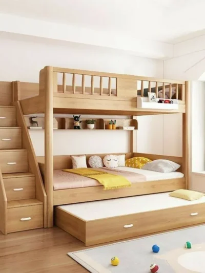 QUICKER MODERN BUNK BED