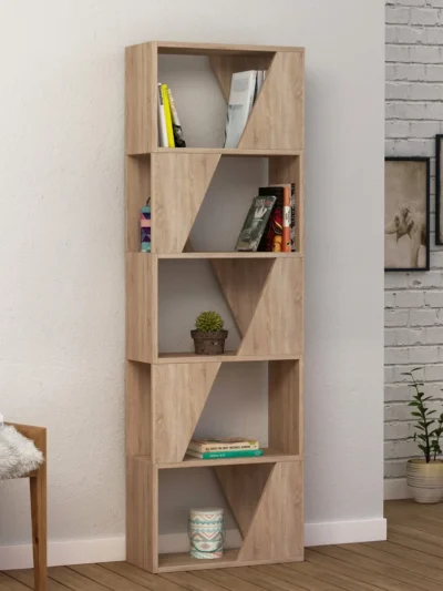 FITZ MODERN BOOKSHLEF