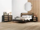 FIZZEL CANNY MODERN BED SET