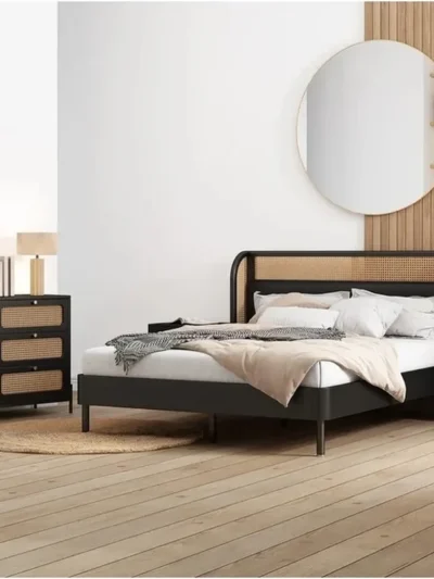 FIZZEL CANNY MODERN BED SET