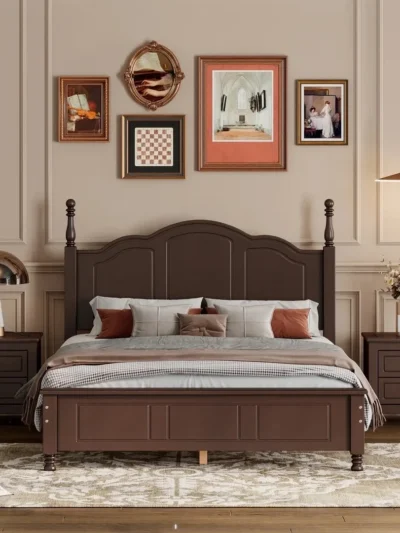NEW CLASSIC MODERN BED SET