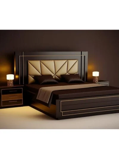 WOODIFY MODERN BED SET