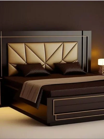 WOODIFY MODERN BED SET
