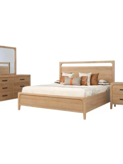 HASHO MODERN BED SET