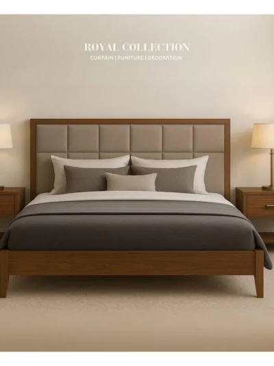 SAGE MODERN BED SET