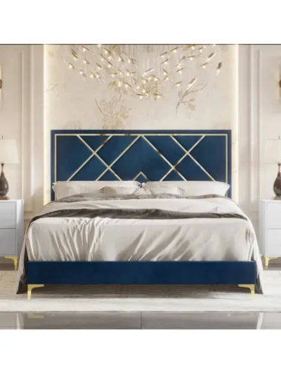 PAMILA MODERN BED SET