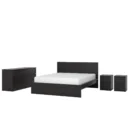 CLISPO MODERN BED SET