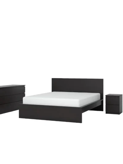 CLISPO MODERN BED SET