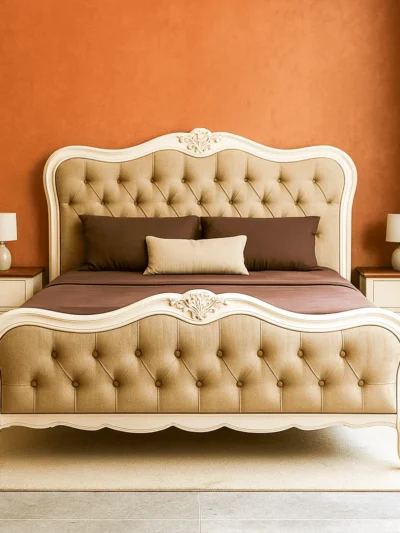 CUBA MODERN BED SET