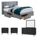 IMPERIAL MODERN BED DESIGN