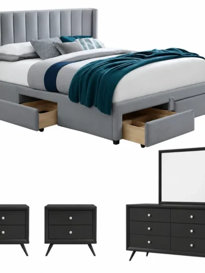 IMPERIAL MODERN BED DESIGN