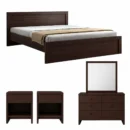 LAMINO MODERN BED SET