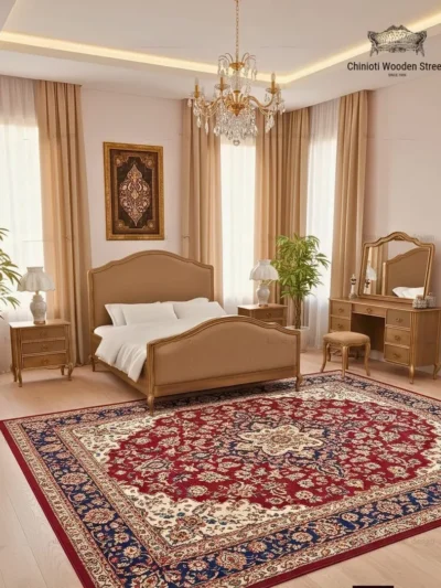 OXFORD MODERN BED SET