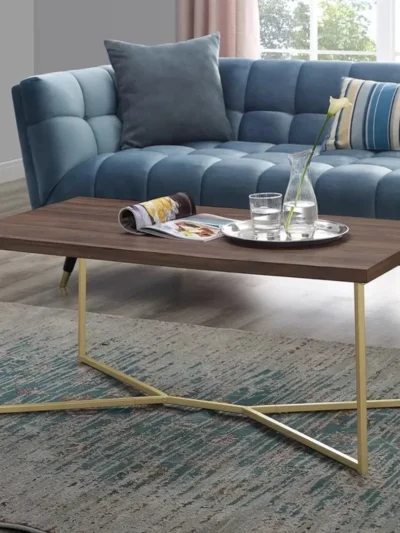 AZBERT MODERN COFEE TABLE