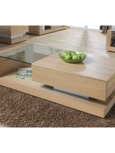 JEBRA MODERN COFEE TABLE