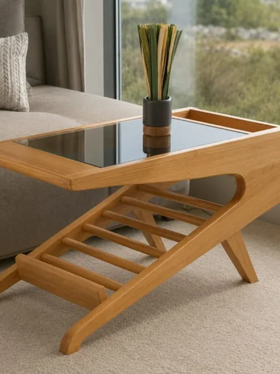 JADE MODERN COFEE TABLE