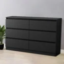 ZELO MODERN CHEST OF DRAWER
