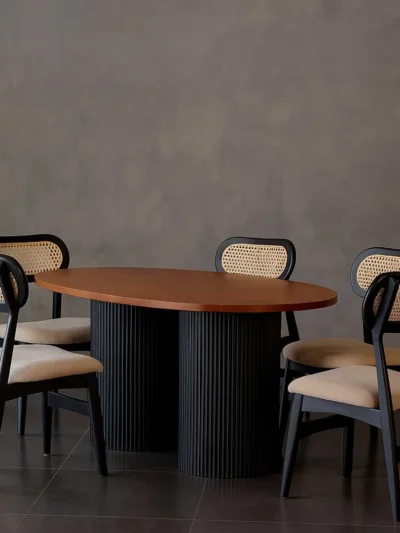 ELOIR MODERN DINNING SET