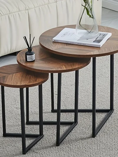 PALM MODERN END TABLE