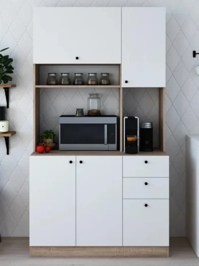 MOBEI MODERN KITCHEN CABINET