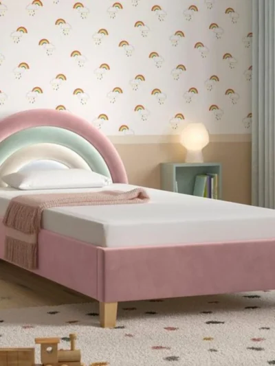 SUNSET MODERN KID BED