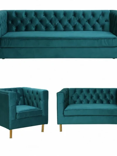 OSLO MODERN SOFA SET