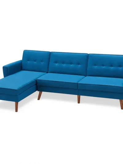 CORA MODERN L-SHAPE SOFA