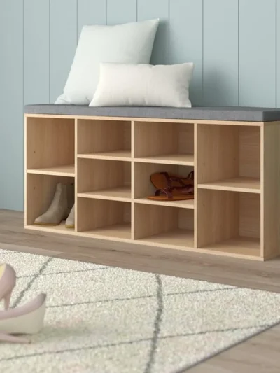 VITERN MODERN SHOE RACK