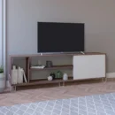 EXOTIC MODERN TV CONSLOE