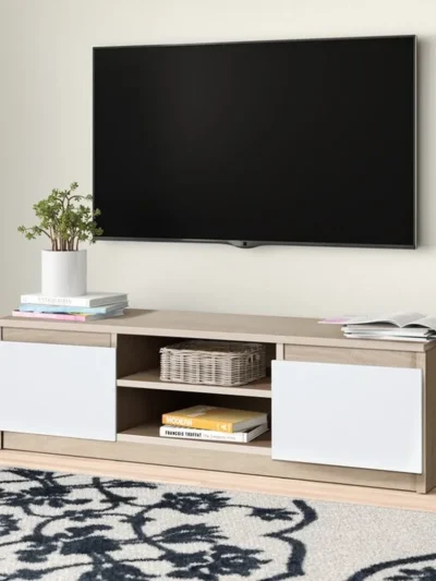 EMBER MODERN TV CONSOLE