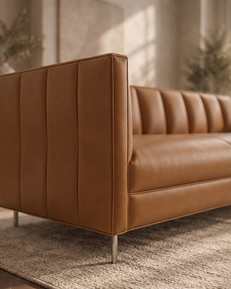 VALANCIA MODERN SOFA 3 SEATER - Image 2
