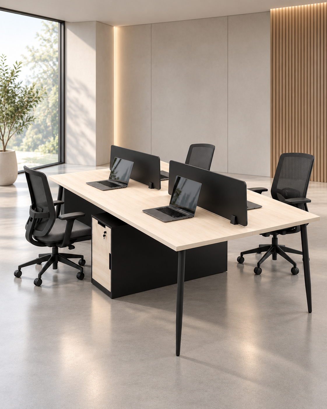 CLASSIC MODERN WORKSTATION - Image 2