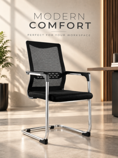 REVO MODERN VISITOR CHAIR