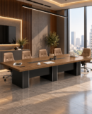 PHANTOM MODERN MEETING TABLE