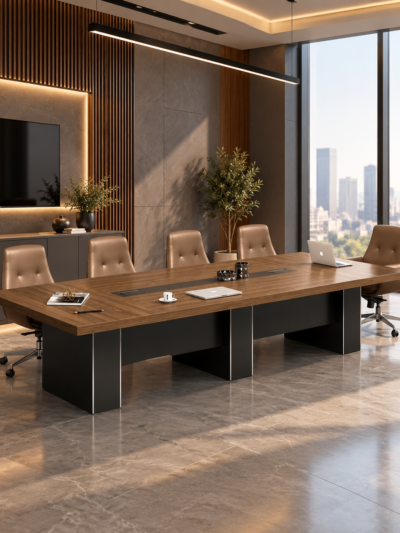 PHANTOM MODERN MEETING TABLE