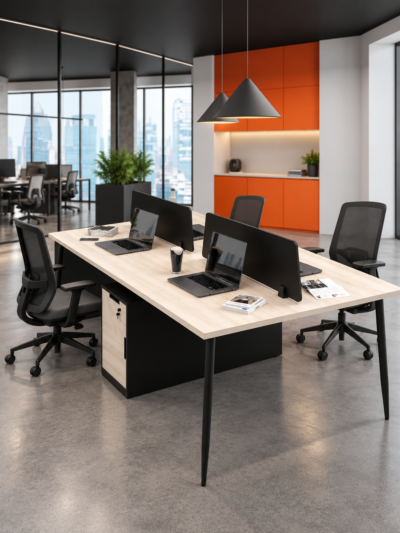 CLASSIC MODERN WORKSTATION