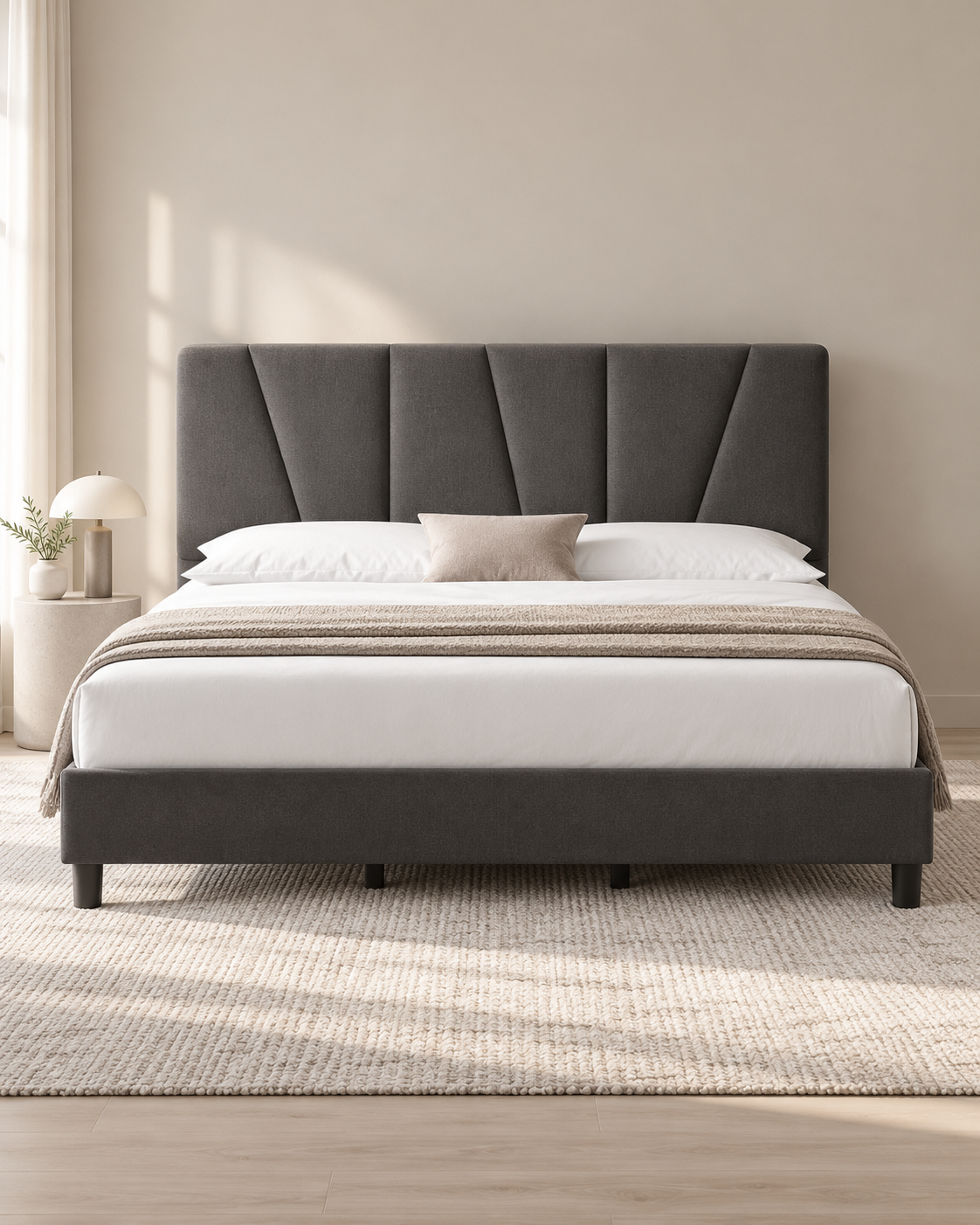 WAZZY MODERN BED - Image 2