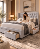 KETHI MODERN BED