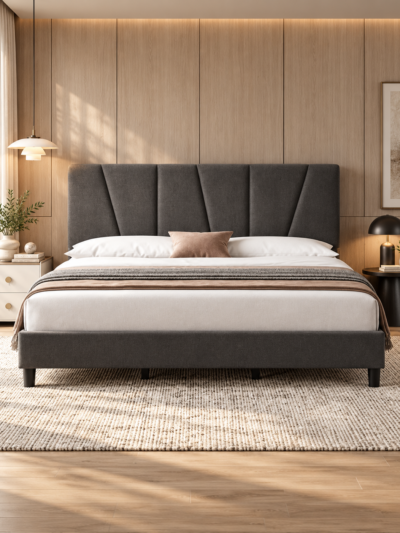 WAZZY MODERN BED