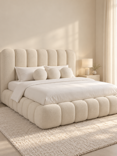 BUBLE MODERN BED