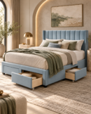 REGAL MODERN BED SE