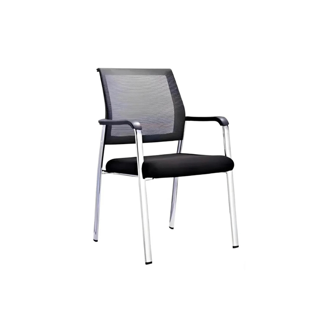 SLEEK MODERN VISITOR CHAIR